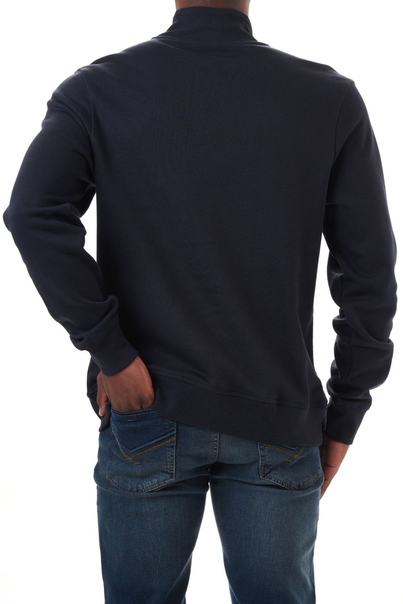 U.S. Polo Assn. Men's 3/4 Zip Sweatshirt