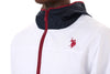 U.S. Polo Assn. Men's Long Sleeve Water Resistant Jacket