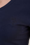 U.S. Polo Assn. Ladies V-Neck T-Shirt