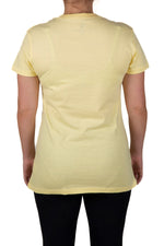 U.S. Polo Assn. Ladies Plain Short Sleeve T Shirt