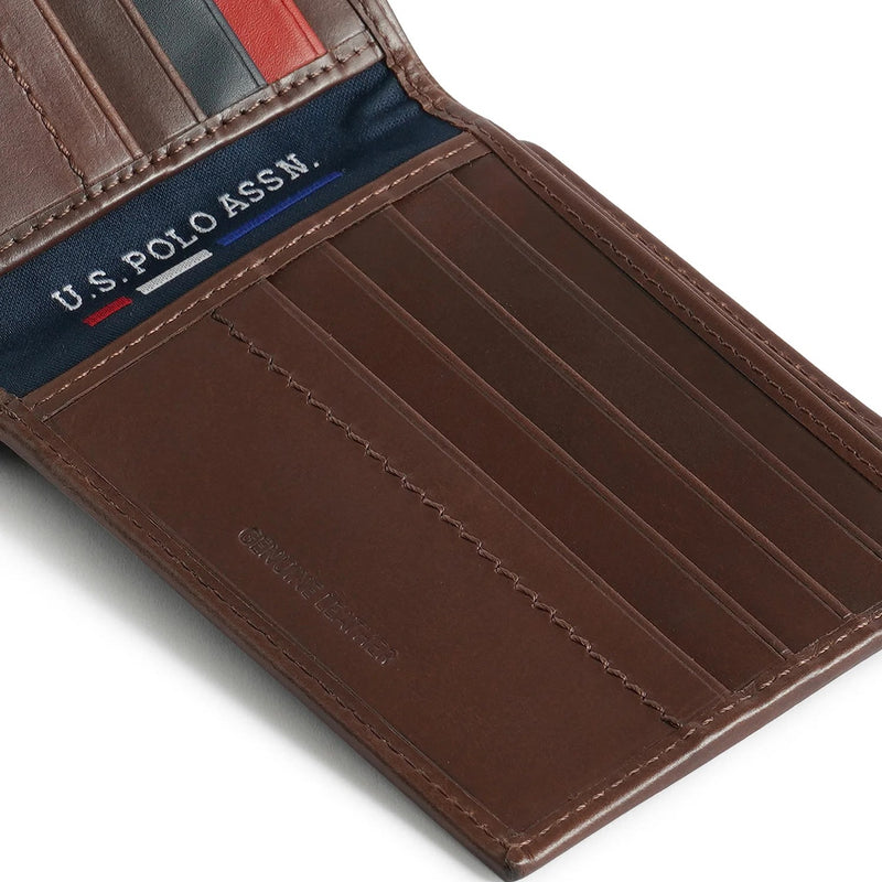 U.S Polo Assn. Men's Wallet