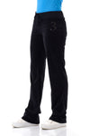 U.S. Polo Assn. Ladies Tracksuit Pants - Black