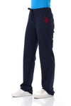 U.S. Polo Assn. Ladies Tracksuit Pants - Navy