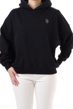 U.S. Polo Assn. Ladies Long Sleeve Oversized Hoody