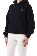 U.S. Polo Assn. Ladies Long Sleeve Oversized Hoody