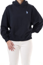 U.S. Polo Assn. Ladies Long Sleeve Oversized Hoody