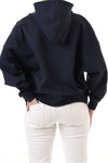 U.S. Polo Assn. Ladies Long Sleeve Oversized Hoody