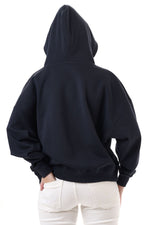 U.S. Polo Assn. Ladies Long Sleeve Oversized Hoody