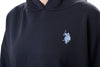 U.S. Polo Assn. Ladies Long Sleeve Oversized Hoody