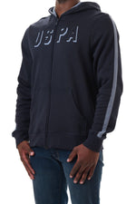 U.S. Polo Assn. Men's Zip-up Sweatshirt