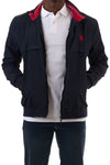 U.S. Polo Assn. Men's Long Sleeve Jacket