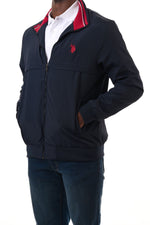 U.S. Polo Assn. Men's Long Sleeve Jacket