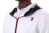 U.S. Polo Assn. Men's Long Sleeve Water Resistant Jacket