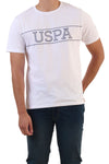 U.S. Polo Assn. Men's T-Shirt with USPA printed logo