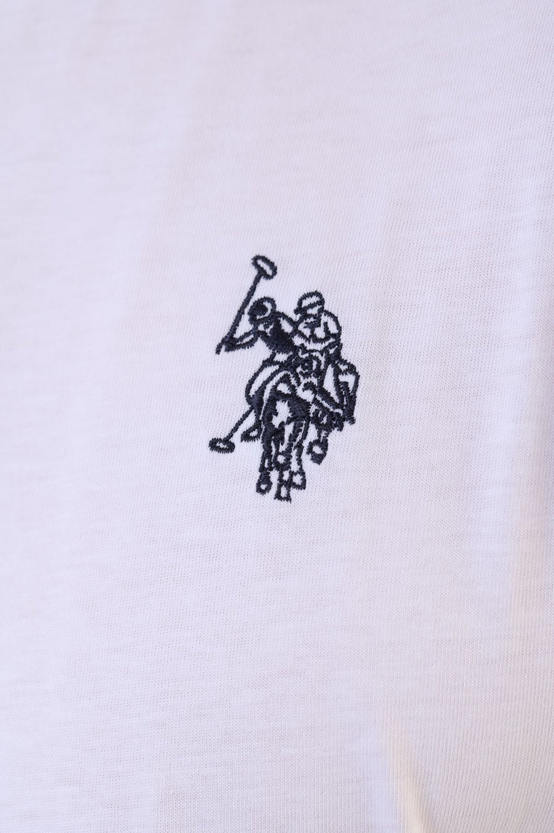 U.S. Polo Assn. Men's Round Neck T-Shirt