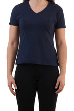 U.S. Polo Assn. Ladies V-Neck T-Shirt