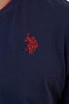 U.S. Polo Assn. Men's V-Neck T-Shirt
