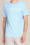 U.S. Polo Assn. Mens T-Shirt - Pique Fabric