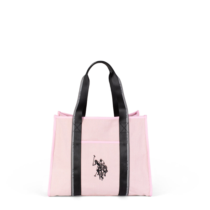 U.S. Polo Assn. Shopper Bag - Lilac