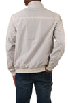 U.S. Polo Assn. Men's Reversible Jacket - Stone/Navy