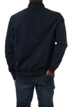 U.S. Polo Assn. Men's Reversible Jacket - Stone/Navy