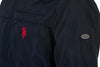 U.S. Polo Assn. Men's Reversible Jacket - Stone/Navy