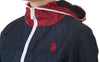 U.S. Polo Assn. Ladies Long Sleeve Water Resistant Jacket