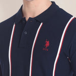 U.S. Polo Assn. Men Polo Shirt - Striped