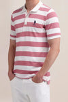 U.S. Polo Assn. Men's Striped Polo Shirt