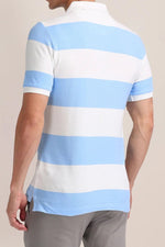 U.S. Polo Assn. Men's Striped Polo Shirt