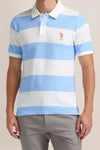 U.S. Polo Assn. Men's Striped Polo Shirt