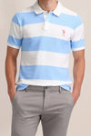 U.S. Polo Assn. Men's Striped Polo Shirt