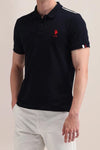 U.S. Polo Assn. Men's Plain Polo Shirt