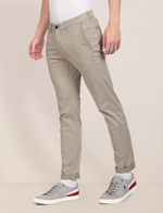 U.S. Polo Assn. Mens Chino Trousers - Khaki