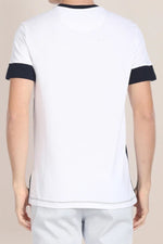 U.S. Polo Assn. Mens T-Shirt - Paneled