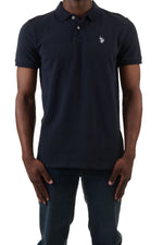 U.S. Polo Assn. Men's Signature Polo Shirt - Navy