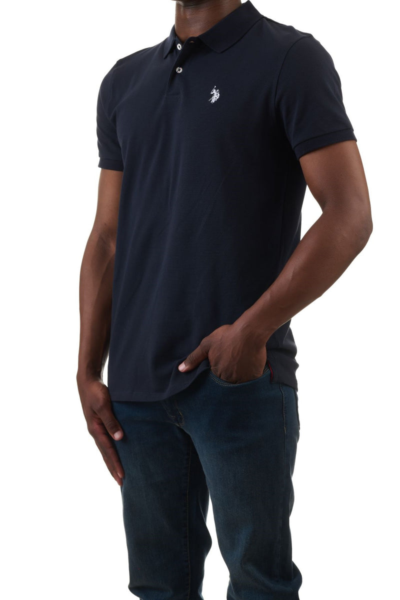 U.S. Polo Assn. Men's Signature Polo Shirt - Navy