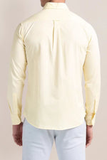 U.S Polo Assn. Men's Long Sleeve Woven Shirt