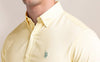 U.S Polo Assn. Men's Long Sleeve Woven Shirt