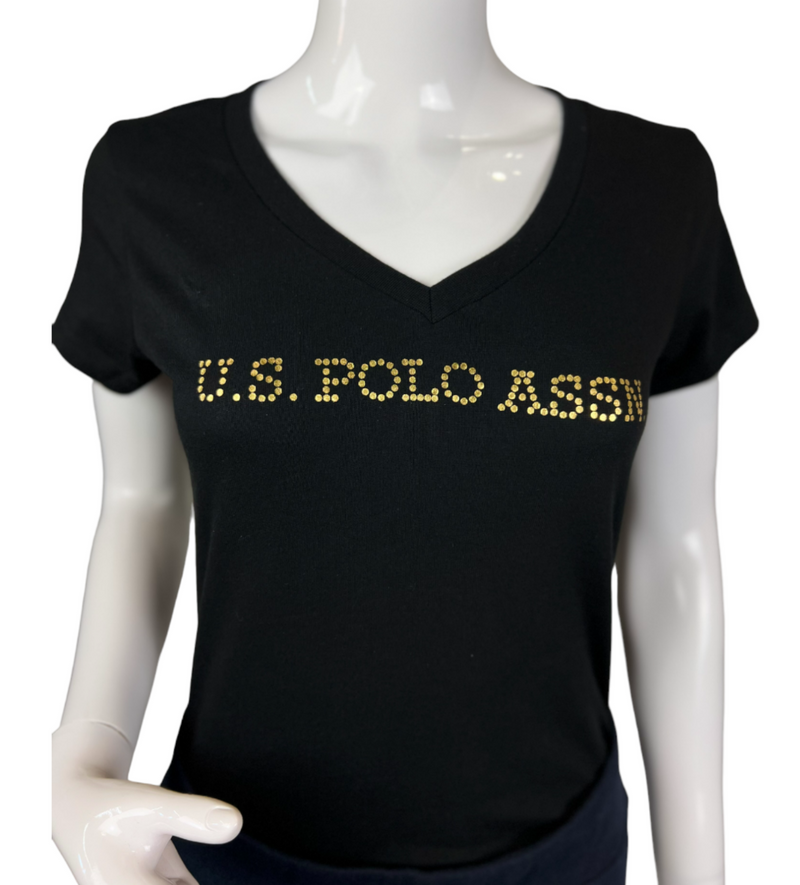 Us polo assn ladies t shirt deals
