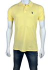 U.S. Polo Assn. Men's Signature Polo Shirt - Yellow