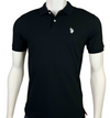 U.S. Polo Assn. Men's Signature Polo Shirt - Black
