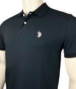 U.S. Polo Assn. Men's Signature Polo Shirt - Navy