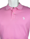 U.S. Polo Assn. Men's Signature Polo Shirt - Pink