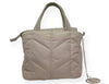 U.S. Polo Assn. Quilted bag - Taupe