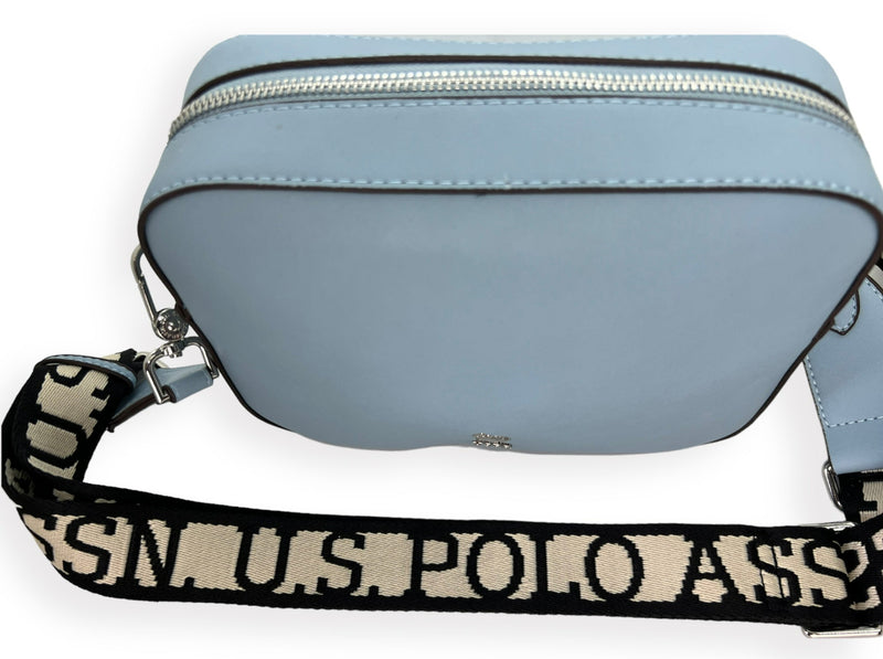 U.S. Polo Assn. Crossbody Handbag - Blue