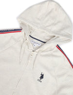 U.S. Polo Assn. Mens Long Sleeve Hoody