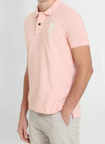 U.S. Polo Assn. Men Golf Shirt - Large DHM
