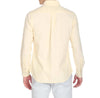 U.S. Polo Assn. Mens Long Sleeve Woven Oxford Shirt - Corn