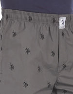 U.S Polo Assn. Men's Innerwear - Patterned Lounge Pants